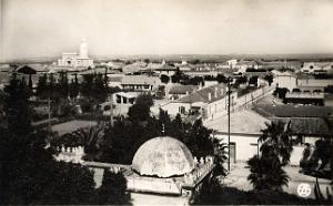 Hammam bou hadjar 511- Vue partielle COLLECTION DES AMIS DE ND DE SANTA CRUZ